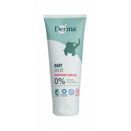 Derma compatible - Eco Baby Ointment 100 ml