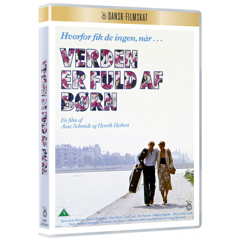 Verden Er Fuld Af Børn