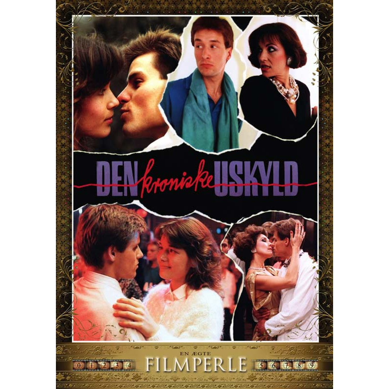 Den kroniske Uskyld - DVD