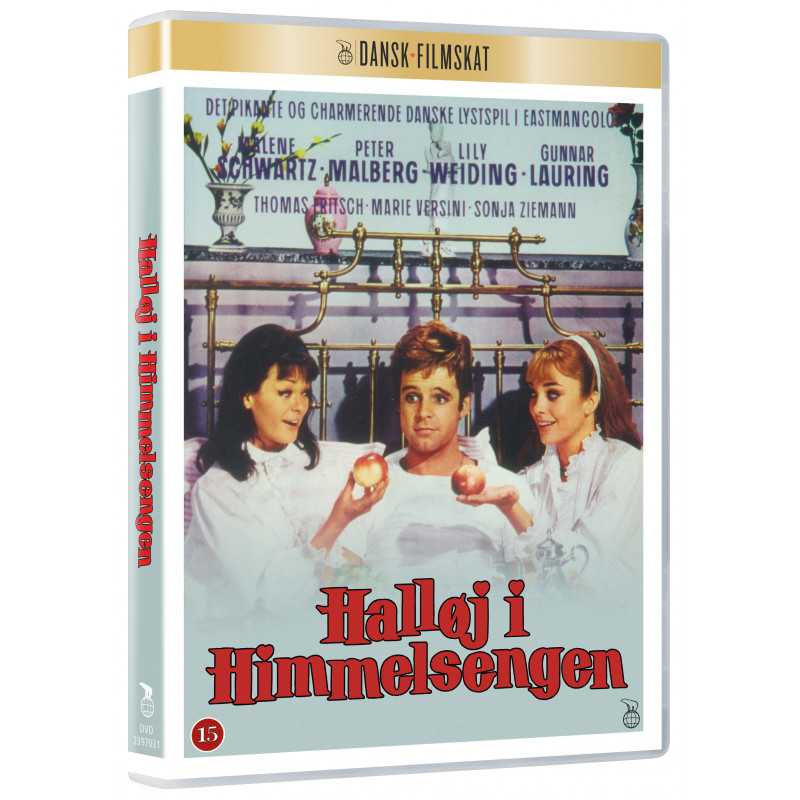 Halløj I Himmelsengen