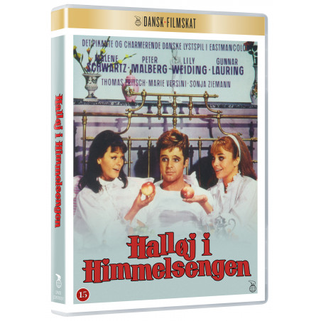 Halløj I Himmelsengen