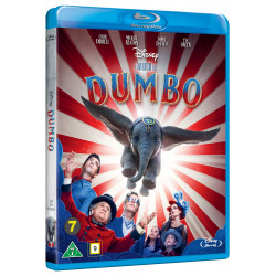 Dumbo - Blu ray