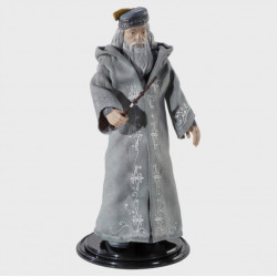 Harry Potter Albus Dumbledore Bendyfig compatible Figurine