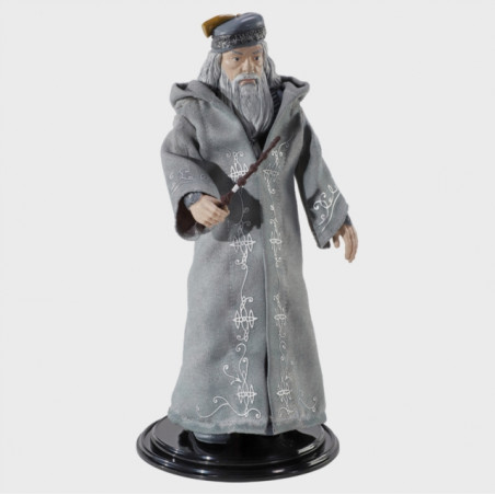 Harry Potter Albus Dumbledore Bendyfig compatible Figurine