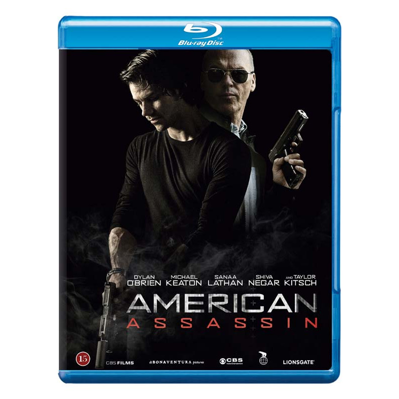 American Assassin (Blu-Ray)