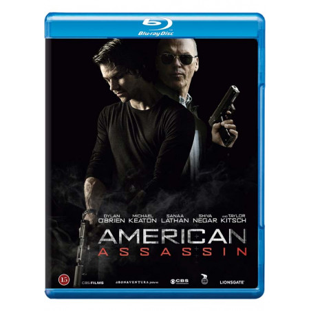 American Assassin (Blu-Ray)