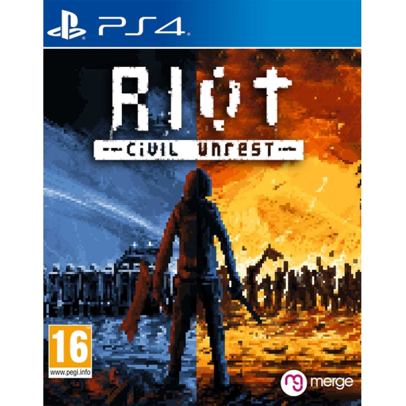 RIOT: Civil Unrest