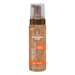 Australian Gold compatible - Instant Sunless Mousse 177 ml