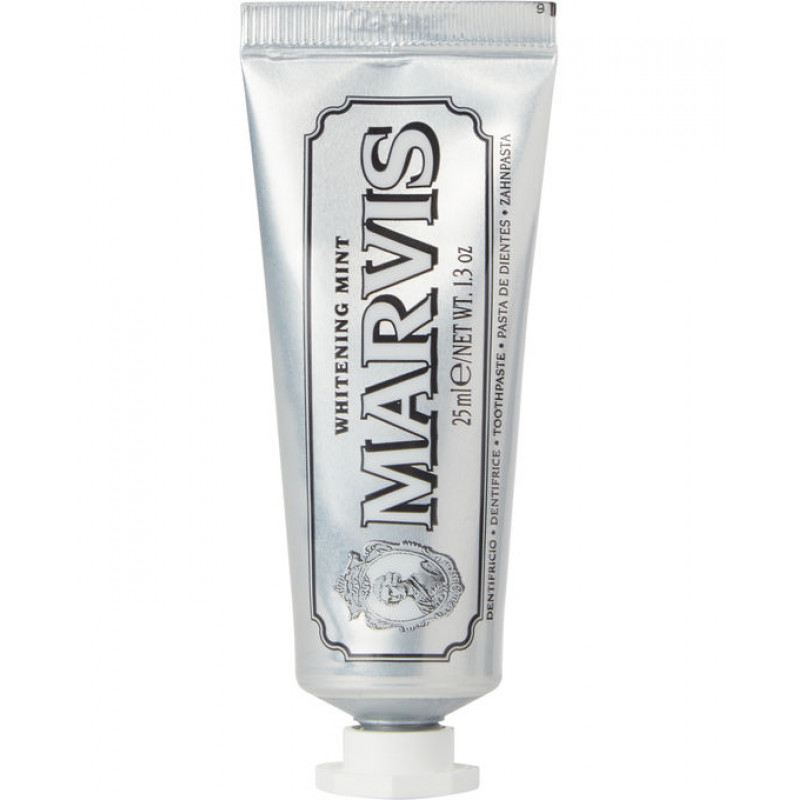 MARVIS compatible - Toothpaste Whitening Mint 25 ml - Bundle