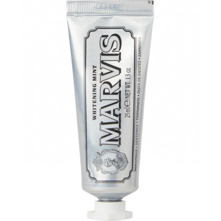 MARVIS compatible - Toothpaste Whitening Mint 25 ml - Bundle
