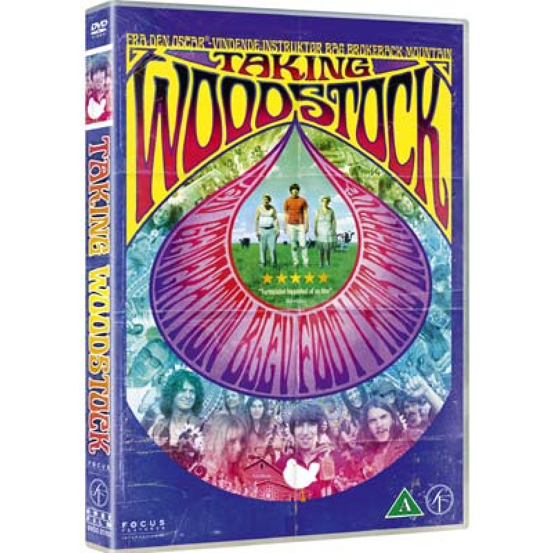 Taking Woodstock