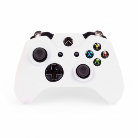 XBOX ONE Controller Silicon Skin (White)
