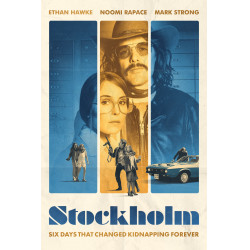 Stockholm - Blu ray
