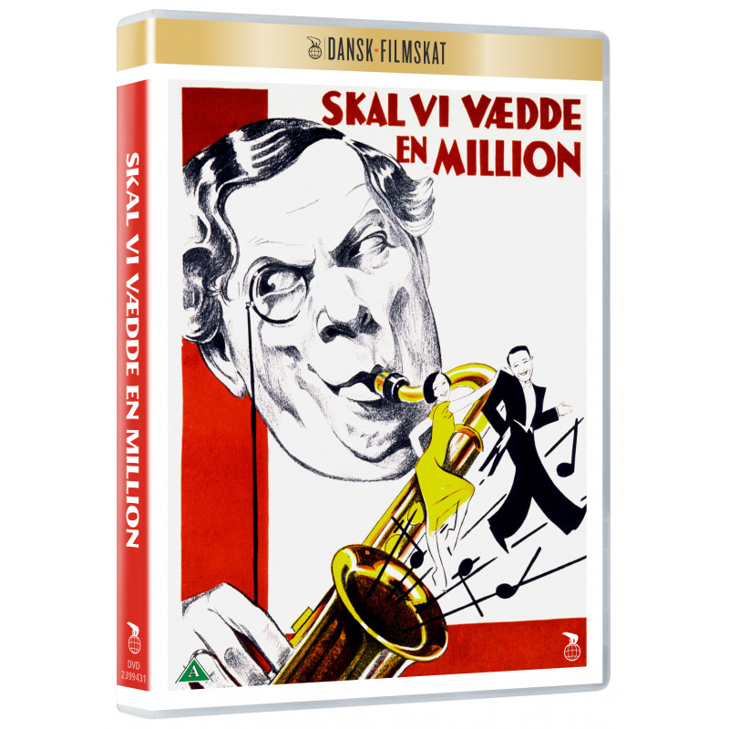 Skal Vi Vædde En Million