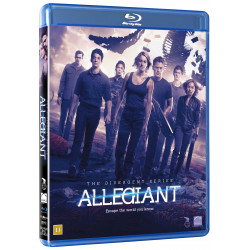 Allegiant - Divergent series (Blu-Ray)