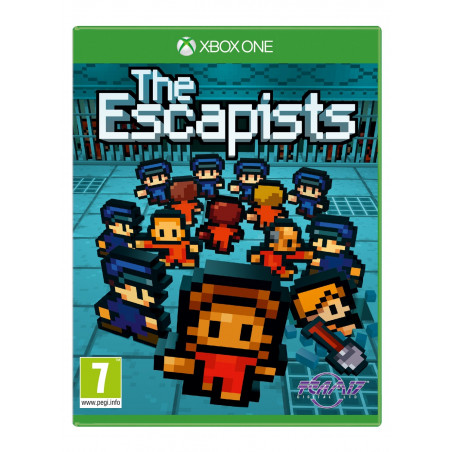BANDAI NAMCO Entertainment The Escapists