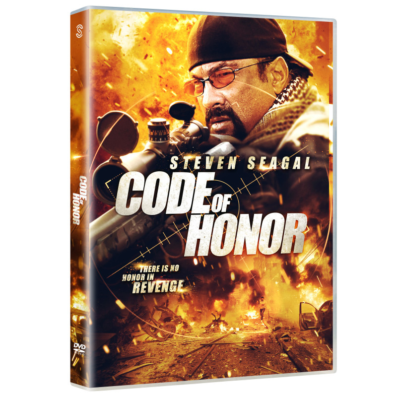 Code Of Honor - Dvd