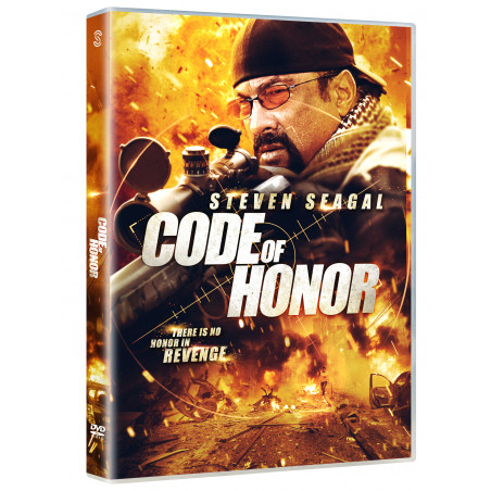 Code Of Honor - Dvd