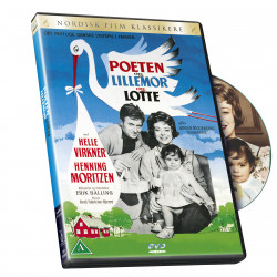 Poeten og Lillemor - Og Lotte - DVD