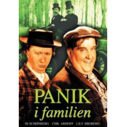 Panik I Familien