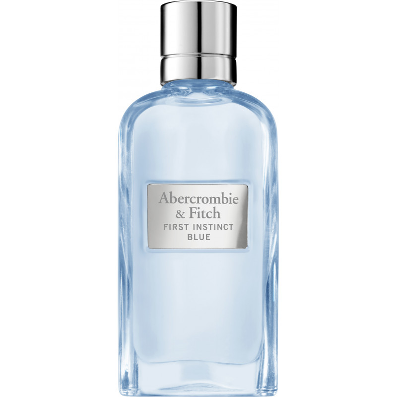 Abercrombie & Fitch - First Instinct Blue for Her EDP 50 ml