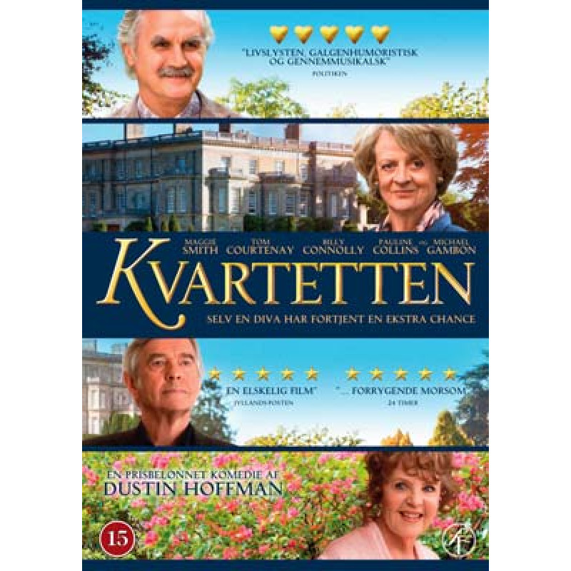 Kvartetten