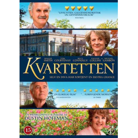 Kvartetten
