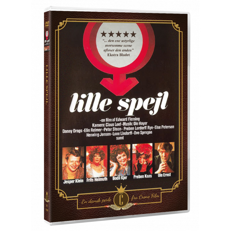 Lille spejl
