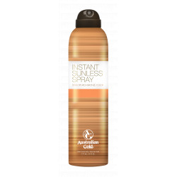Australian Gold compatible - Instant Sunless Spray 177 ml