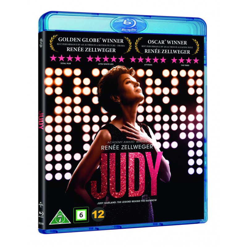Judy - Blu ray