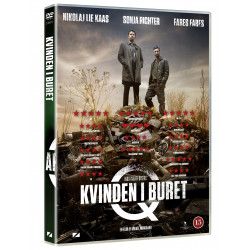 Kvinden i buret - DVD