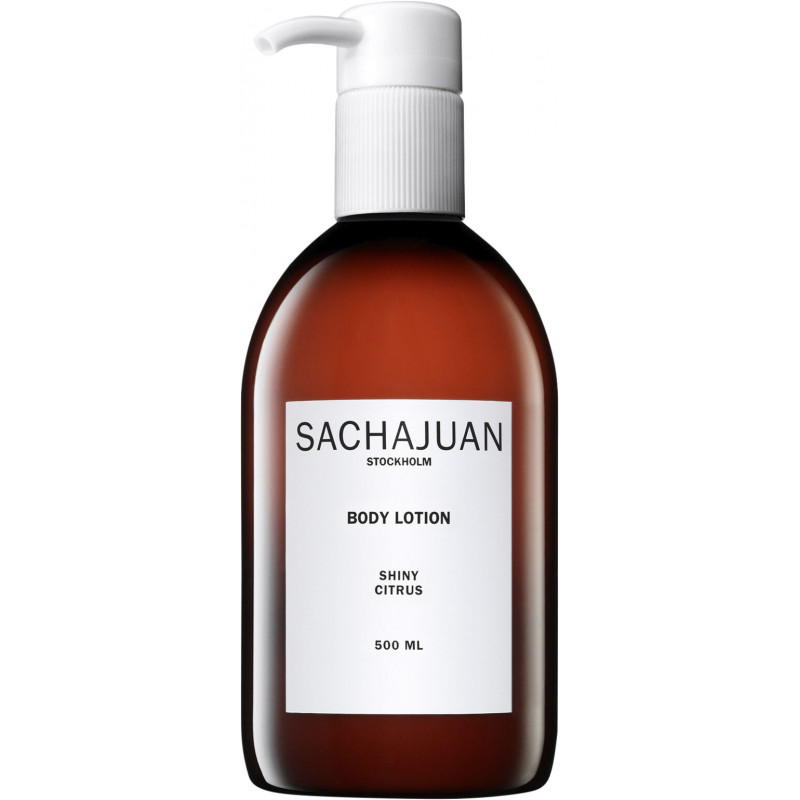 SACHAJUAN compatible - Body Lotion Shiny Citrus - 500 ml