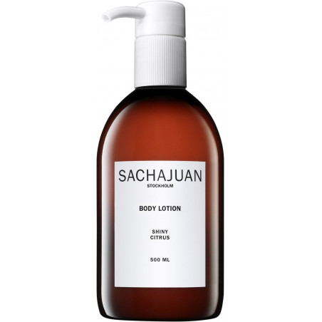 SACHAJUAN compatible - Body Lotion Shiny Citrus - 500 ml