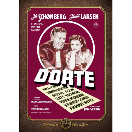 Dorte - DVD