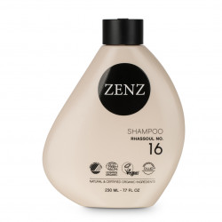 ZENZ compatible - Organic Rhassoul No. 16 Treatment Shampoo - 230 ml