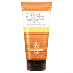 Australian Gold compatible - Instant Sunless Lotion 177 ml