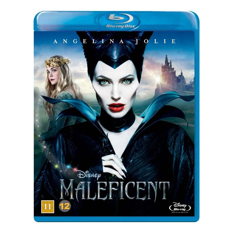 Maleficent (Blu-Ray)