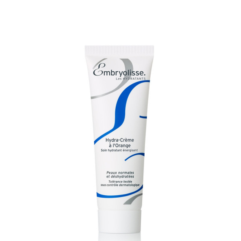 Embryolisse compatible - Moisturising Cream w. Orange 50 ml