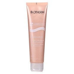 Biotherm compatible - Biosource Mousse Dry Skin 150 ml.