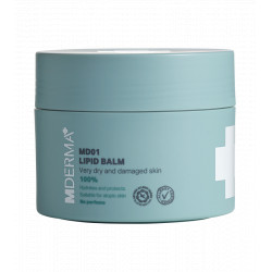 MDerma compatible - MD01 Lipid Balm 175 ml