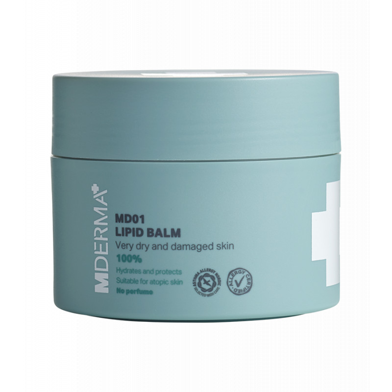 MDerma compatible - MD01 Lipid Balm 175 ml