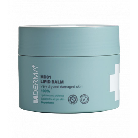 MDerma compatible - MD01 Lipid Balm 175 ml