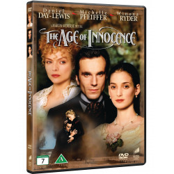Age Of Innocence, The (Rwk 2014) - Dvd