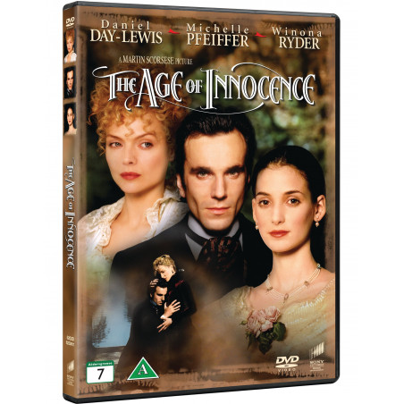 Age Of Innocence, The (Rwk 2014) - Dvd