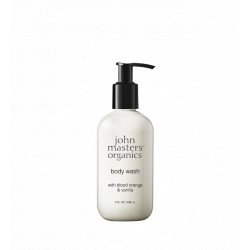 John Masters compatible Organics - Body Wash w. Blood Orange & Vanilla 236 ml