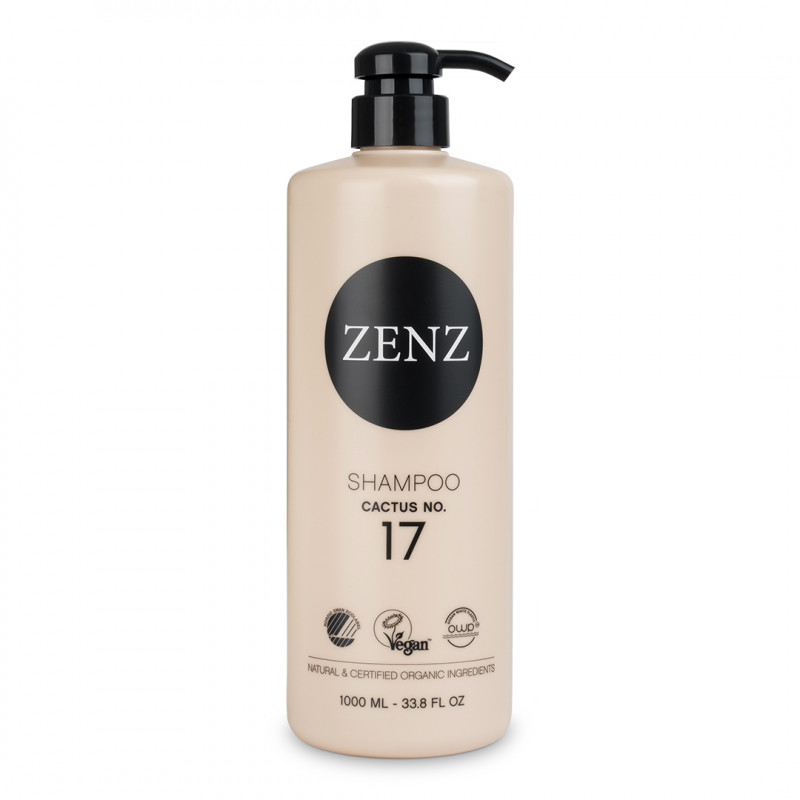 ZENZ compatible - Organic Cactus No. 17 - 1000 ml