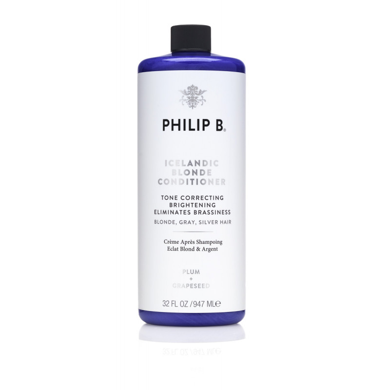Philip B compatible - Icelandic Blonde Conditioner 947 ml
