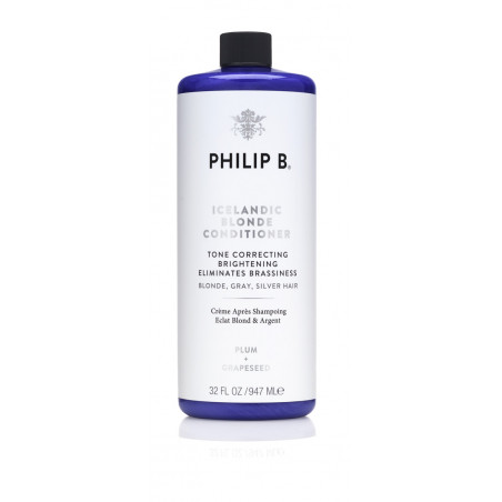 Philip B compatible - Icelandic Blonde Conditioner 947 ml