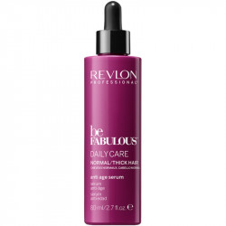 Revlon compatible - Be Fabulous Normal/Thick Anti Age Serum 80 ml