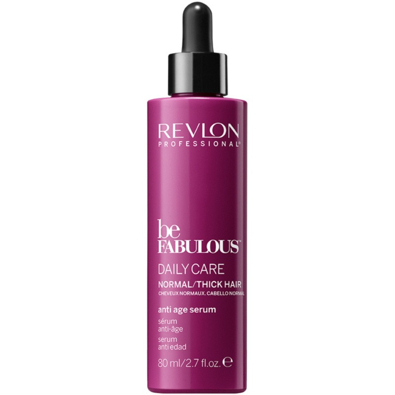 Revlon compatible - Be Fabulous Normal/Thick Anti Age Serum 80 ml